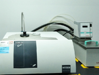 Differential Scanning Calorimeter