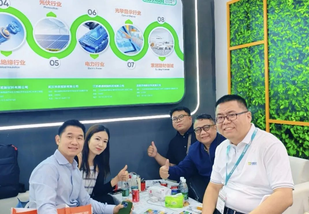 Chinaplas2025 Successfully Completed