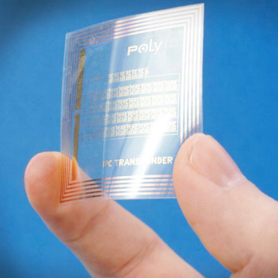 Electronics Materials (RFID) 